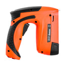 VEVOR bezvadu bradu naglotājs 2-in-1 (naglu un skavu pistole), 18 GA līdz 15 mm, ar 1000 skavām un 1000 naglām, akumulatora barošana, neslīdošs gumijots rokturis kokapstrādei, galdniecībai un DIY projektiem