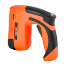 VEVOR bezvadu bradu naglotājs 2-in-1 (naglu un skavu pistole), 18 GA līdz 15 mm, ar 1000 skavām un 1000 naglām, akumulatora barošana, neslīdošs gumijots rokturis kokapstrādei, galdniecībai un DIY projektiem