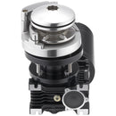 VEVOR vertikāla enkura vinča laivām, 12 V līdzstrāva 600 W, piemērota 6,35 mm ķēdei vai 14,3–15,9 mm neilona virvei, maksimālā vilkme 320 kg, 316 nerūsējošā tērauda konstrukcija, laivām 6–11 m