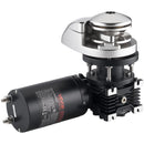 VEVOR vertikāla enkura vinča laivām, 12 V līdzstrāva 600 W, piemērota 6,35 mm ķēdei vai 14,3–15,9 mm neilona virvei, maksimālā vilkme 320 kg, 316 nerūsējošā tērauda konstrukcija, laivām 6–11 m