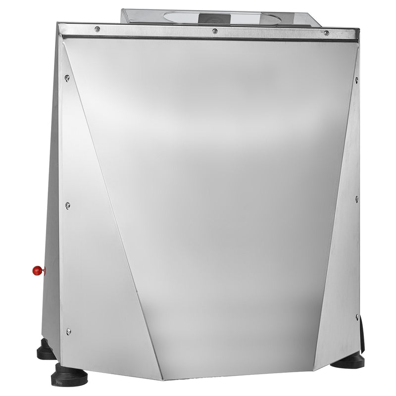 VEVOR 38,1 cm picas mīklas ruļļotājs, automātiska komerciāla picas mīklas prese