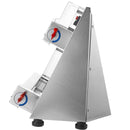 VEVOR 38,1 cm picas mīklas ruļļotājs, automātiska komerciāla picas mīklas prese