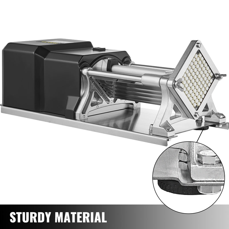 VEVOR электрические карты, 4 номера, раздвижные дверцы