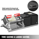 VEVOR электрические карты, 4 номера, раздвижные дверцы