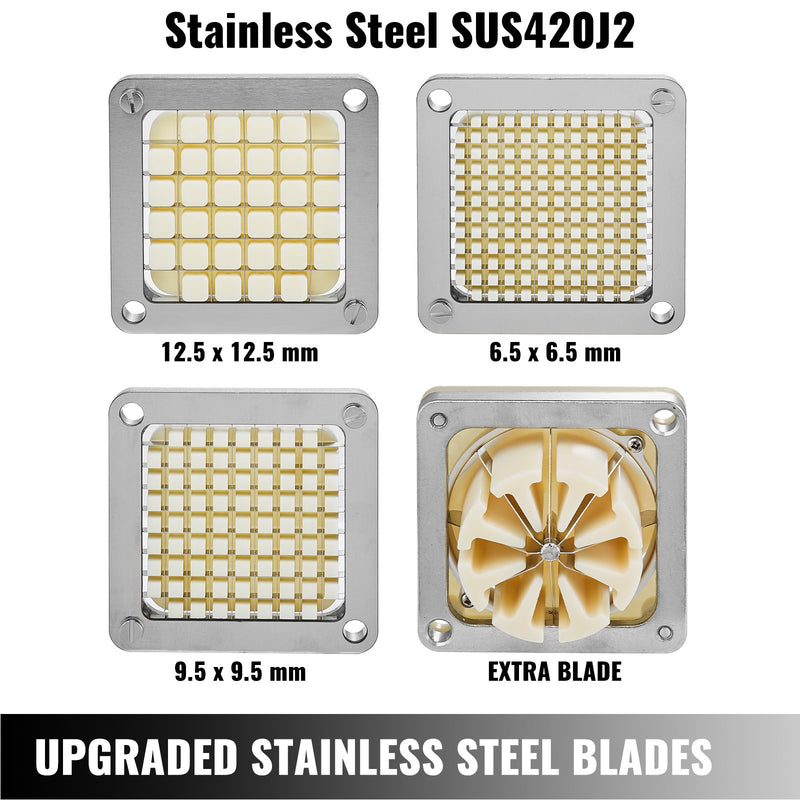 VEVOR электрические карты, 4 номера, раздвижные дверцы