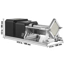 VEVOR электрические карты, 4 номера, раздвижные дверцы