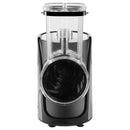 VEVOR электрическое напряжение, 250 Вт, с 5-ю разъёмами, нержавеющая сталь, продувка, увеличение и освещение