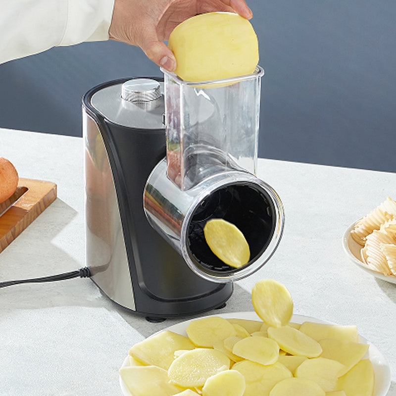 VEVOR электрическое напряжение, 250 Вт, с 5-ю разъёмами, нержавеющая сталь, продувка, увеличение и освещение