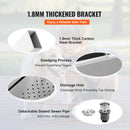 VEVOR 1,27 m elektriski regulējama augstuma suņu un kaķu kopšanas vanna