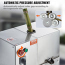 VEVOR 800W elektriskā cukurniedru spiede, 300 kg/h izeja, 4 ruļļi, 60 mm ieeja