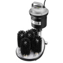 VEVOR elektriskais glāžu mazgātājs ar 5 birstēm, 1200 glāzes/stundā