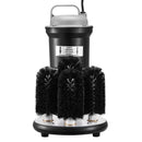 VEVOR elektriskais glāžu mazgātājs ar 5 birstēm, 1200 glāzes/stundā