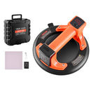 VEVOR elektriskais vakuuma piesūceknis 203 mm, stikla un flīžu pacēlājs ar digitālo displeju vakuuma jaudai un akumulatora līmenim, maksimālā celtspēja 200 kg, piemērots flīzēm un granītam, 1 gab.