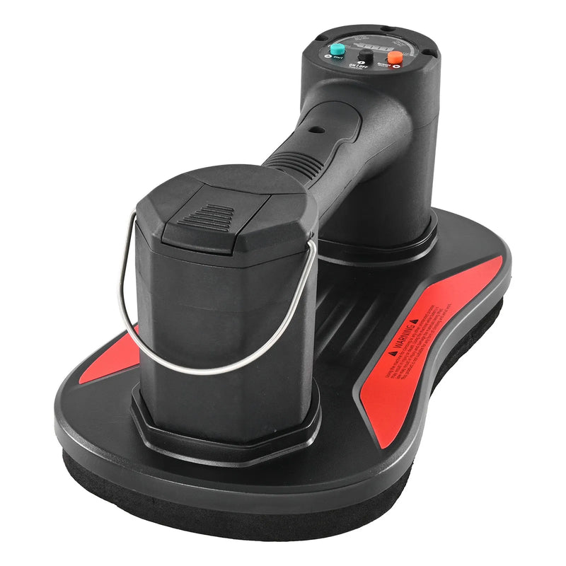 VEVOR elektriskais vakuuma piesūceknis, maksimālā celtspēja 170 kg, stikla pacēlājs ar digitālo displeju, lieljaudas piesūcekņa instruments flīžu, granīta, koka, bruģa, ģipškartona un logu celšanai