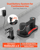 VEVOR elektriskais vakuuma piesūceknis, maksimālā celtspēja 170 kg, stikla pacēlājs ar digitālo displeju, lieljaudas piesūcekņa instruments flīžu, granīta, koka, bruģa, ģipškartona un logu celšanai