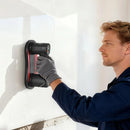 VEVOR elektriskais vakuuma piesūceknis, maksimālā celtspēja 170 kg, stikla pacēlājs ar digitālo displeju, lieljaudas piesūcekņa instruments flīžu, granīta, koka, bruģa, ģipškartona un logu celšanai