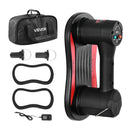 VEVOR elektriskais vakuuma piesūceknis, maksimālā celtspēja 170 kg, stikla pacēlājs ar digitālo displeju, lieljaudas piesūcekņa instruments flīžu, granīta, koka, bruģa, ģipškartona un logu celšanai