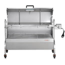 VEVOR rotējošais grils – 52W elektriskais cepšanas grils cūkai, jēram un vistai, maksimālā slodze 90 kg