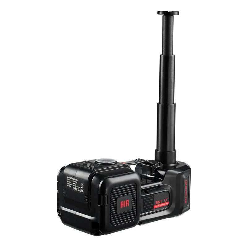 Elektriskais auto domkrats 5 t komplekts ar elektrisko triecienatslēgu