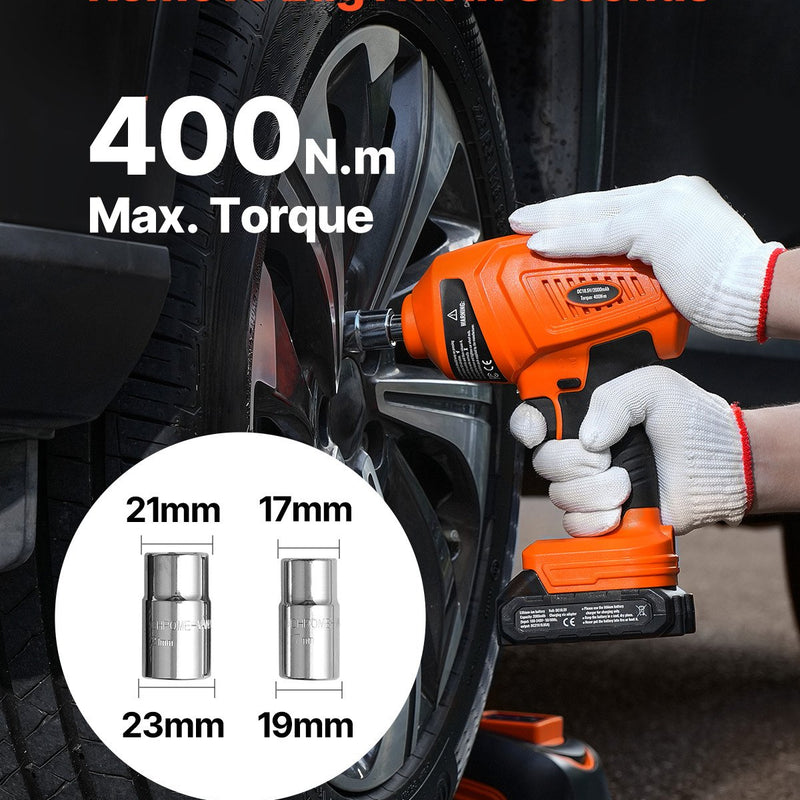 VEVOR Elektriskais automašīnas domkrats 5 tonnas Portatīvais komplekts ar tālvadības pulti