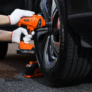 VEVOR Elektriskais automašīnas domkrats 5 tonnas Portatīvais komplekts ar tālvadības pulti