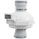 VEVOR 100-115 mm radona samazināšanas ventilaatorid, kluss, 440 m³/h, ūdensizturīgs inline kanāls