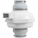 VEVOR 100-114 mm radona samazināšanas ventilaatorid, kluss, 645 m³/h, ūdensizturīgs