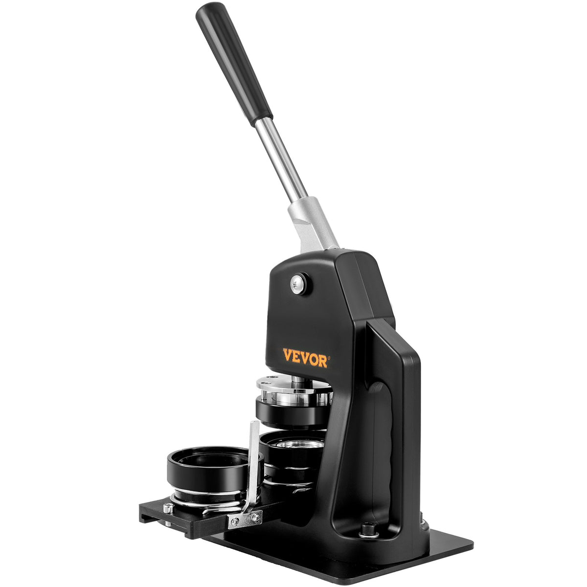 VEVOR 2-in-1 Button Press, 32 + 58 mm, Badge Press Kit