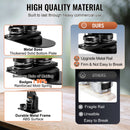 VEVOR 2-in-1 Pogu Izgatavošanas Mašīna – Daudzfunkcionāls Žetonu Preses Komplekts (32 mm + 58 mm)