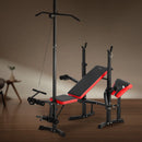 Regulējams treniņu sols vēdera preses un spēka vingrinājumiem mājas sporta zālei