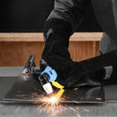 VEVOR 3-in-1 plazmas griezējs un metināšanas iekārta – CUT/TIG/MMA, 50 A plazmas griešanas iekārta un 200 A TIG/MMA metinātājs, LED digitālais displejs ar 2T/4T/PA/PT funkcijām, mājas remontam un darbnīcām, 220 V