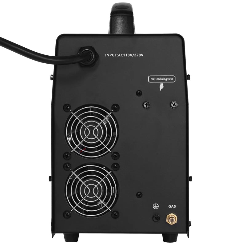 VEVOR 3-in-1 Plazmas griezējs un Metinātājs TIG/MMA, Kombinētais 110/220 V