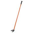 VEVOR Paletes dēļu demontāžas lauznis, 1,1 m oglekļa tērauda rokturis, nestspēja 907 kg, pastiprināts instruments grīdas, karkasa, jumta un apdares demontāžai