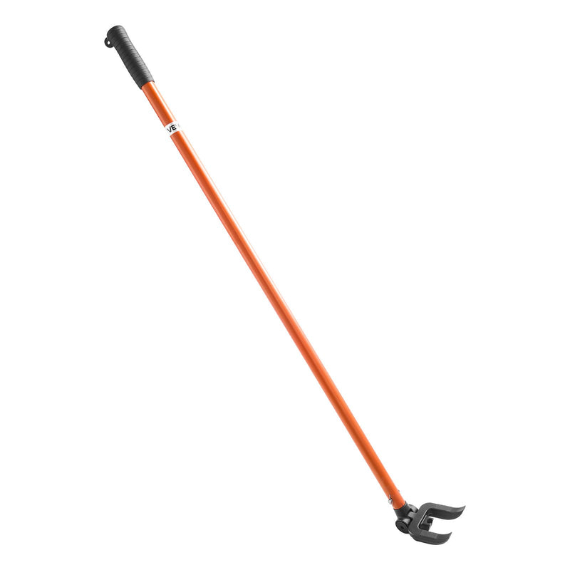 VEVOR Paletes dēļu demontāžas lauznis, 1,1 m oglekļa tērauda rokturis, nestspēja 907 kg, pastiprināts instruments grīdas, karkasa, jumta un apdares demontāžai