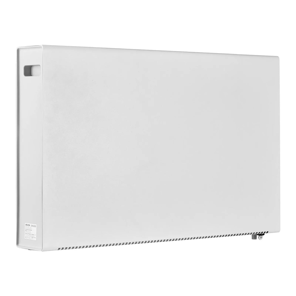 Convection Panel Heater 2000 W, Electric Room Heater with Remote Control and Touch Display, 3 Modes, 24 h Timer, Freestanding or Wall-Mounted, Tip-Over and Overheat Protection, for Home and Office