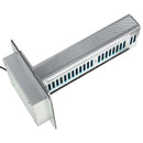 VEVOR 30 cm HVAC gaisa attīrītājs visai mājai, 24 W, ar gaismu, PCO oglekļa tehnolo