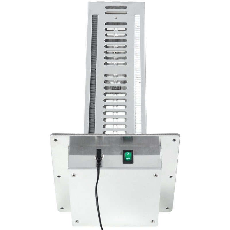 VEVOR 30 cm HVAC gaisa attīrītājs visai mājai, 24 W, ar gaismu, PCO oglekļa tehnolo