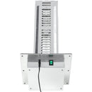 VEVOR 30 cm HVAC gaisa attīrītājs visai mājai, 24 W, ar gaismu, PCO oglekļa tehnolo