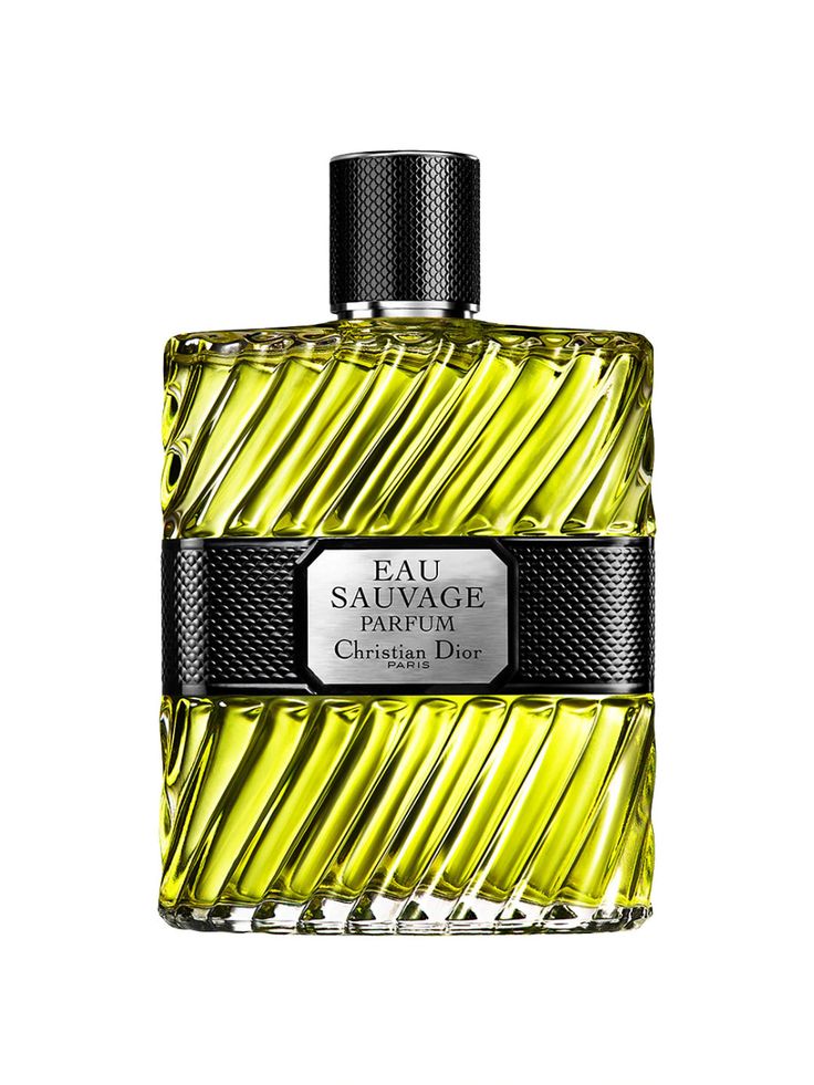 Dior Eau Sauvage Parfum EDP 100ml – klasiski elegants vīriešu aromāts ar citrusaugļu un vetivērijas notīm.