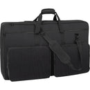 VEVOR polsterēta DJ miksera soma ar plecu siksnu, 1200D Oxford audums, 83 × 21,8 × 51,8 cm