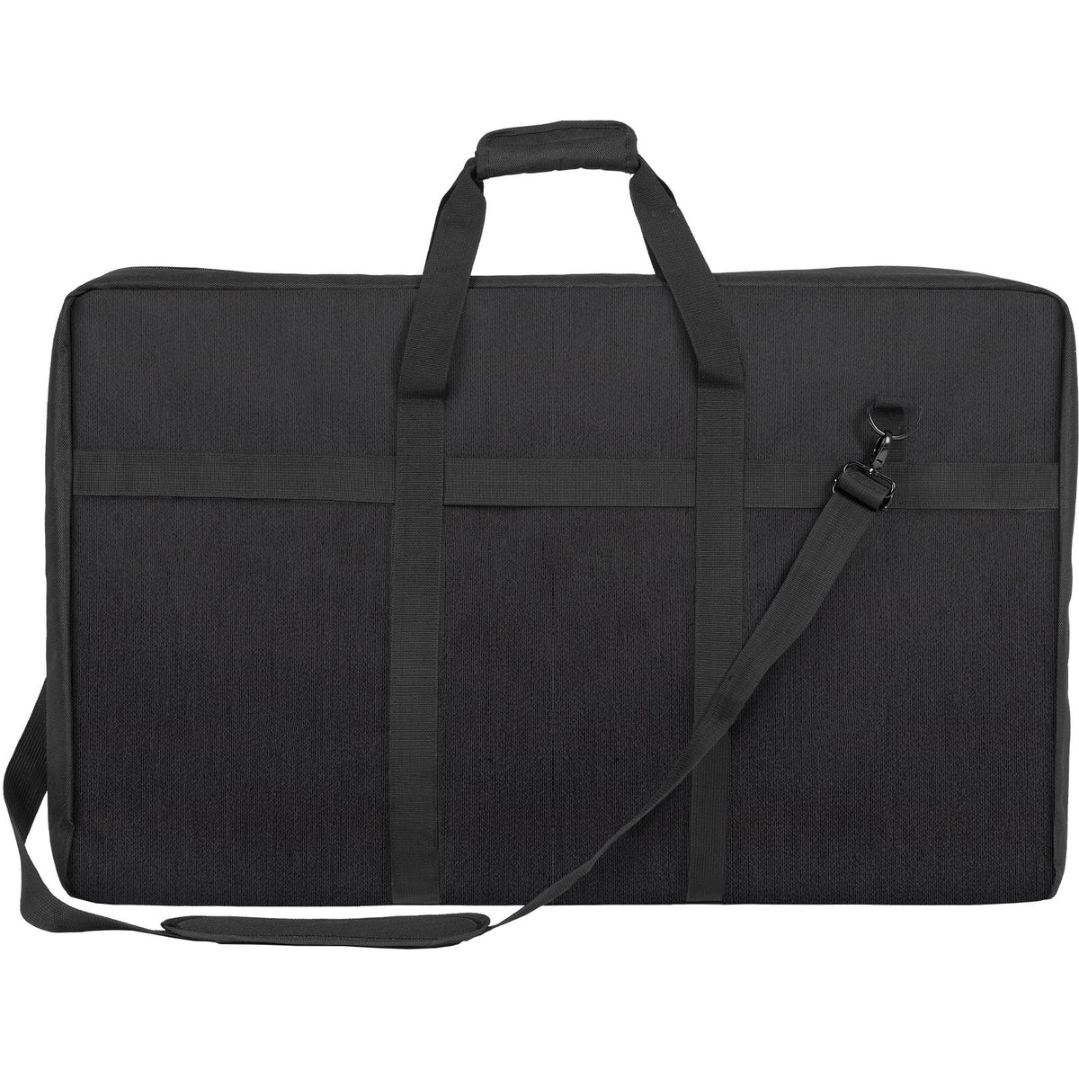 VEVOR polsterēta DJ miksera soma 83 × 22 × 52 cm, 1200D, ar plecu siksnu