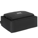 VEVOR polsterēta DJ miksera soma, 1200D Oxford audums, 1,5 m noņemama pleca siksna, 10 mm polsterējums, 490 × 220 × 390 mm uzglabāšanas soma DJ kontrolierim ar kabatu