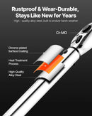 Griezes momenta atslēgu komplekts 5-60 N-m, divvirzienu, 72 zobu, ±3 % precizitāte, ar uzgaļiem un adapteri, oranžs