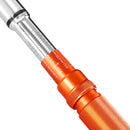 Klikšķa tipa griezes atslēga 19 mm, 136-814 Nm, divvirzienu darbība