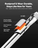 Klikšķa tipa griezes atslēga 19 mm, 136-814 Nm, divvirzienu darbība