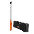 Regulējama klikšķa momentatslēga, 12,7 mm, 27,1–216,8 Nm