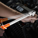 Regulējama klikšķa momentatslēga, 12,7 mm, 27,1–216,8 Nm