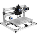 VEVOR CNC 3018 Maršrutētāja komplekts ar lāzergravētāju – 500 mW lāzergravētājs, GRBL vadības sistēma