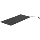 VEVOR bezvadu gultas signalizācijas sistēma senioriem ar 35,6 × 76,2 cm sensora paklāju un peidžeri, kritienu novēršanas signalizācija mājai, slimnīcai un rehabilitācijai - ZEMLETES.LV