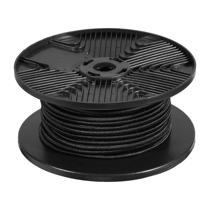 9,5 mm gumijas troses ruļļis 36 m smagas slodzes ar 100 % stiepumu